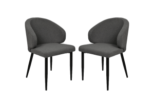 EetkamerstoelYunagrijsteddysetvan2