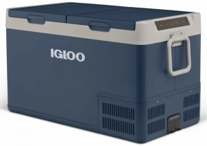 IglooICF80DZDual-ZoneACDCCompressorKoelbox-78Liter
