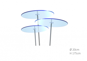 3stuksZonnevangersBlauwgroot175x20cmCazadorDelSol-Cazadordelsol