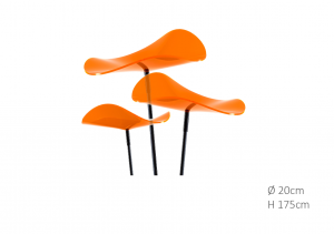 3stuksZonnevangersLucyOranjegroot175x20cmCazadorDelSol-Cazadordelsol