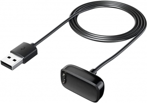 Case2go-OplaadkabelgeschiktvoorFitbitLuxeFitbitCharge5amp6-USB-kabel-10meter-Zwart