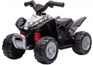 EcoToysHondaZwartElektrischeKinderQuadH3
