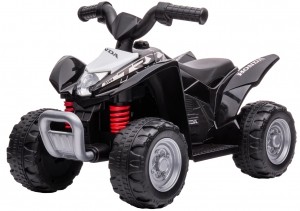 EcoToysHondaZwartElektrischeKinderQuadH3