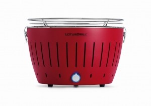 ClassicHybridtafelbarbecuerooddiameter350mm-Lotusgrill