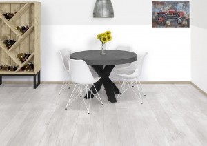 BetonlookeettafelrondRallsmetmatrixpoot
