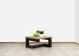 EikenhoutensalontafelGlacemetstalenonderstel