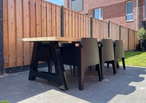 SteigerhoutentuintafelJeanmetstalenApoten