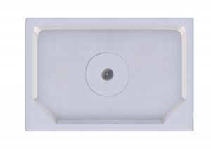 SaniclearEconoplafondrechthoekig120x80