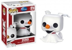 NightmareBeforeChristmasPOPVinylFigureZero10cm