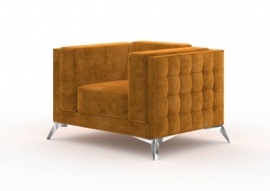 FauteuilGustovelvetRopez