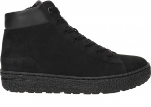 HartjesSneakersDamesZwart