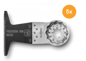 Fein63502229230E-CutPrecisionBIM-zaagblad5stSL-65X50mm