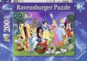 DisneysLievelingenPuzzel200XXLstukjes