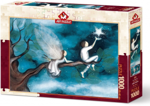 ThePolarStarPuzzel1000stukjes