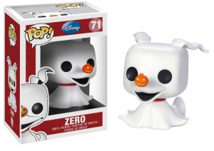NightmareBeforeChristmasPOPVinylFigureZero10cm