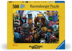 TheElectricStatePuzzel500stukjes