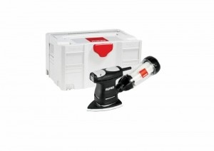 RupesRU-LS71TEBOXDeltaSchuurmachineInSystainer-200W-2mm