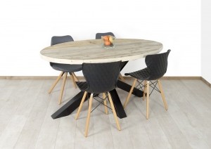 SteigerhoutenovaletafelLylesmetspiderpoot