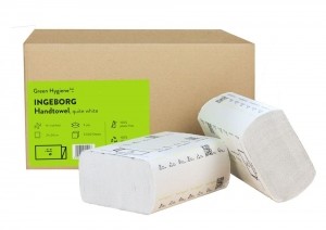AllCareINGEBORG-Handdoekjesmultifold100gerecycled2laags