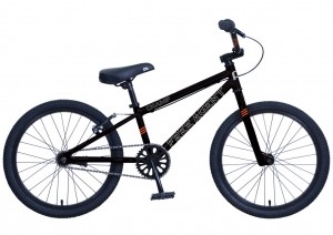FreeAgentBlackBMXFiets17