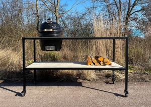 SteigerhoutenbuitenkeukenJamesmetstaal