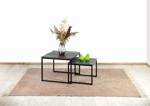 MangohoutensalontafelsetNova