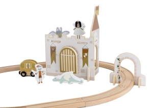 TrycoHoutenTreinbaanset-UitbreidingssetFantasie