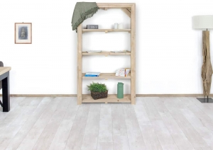 SteigerhoutenkastHoustonmetverstekrandrondom