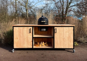 DouglasbuitenkeukenOtismetstalenombouw