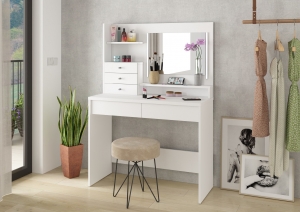 KaptafelVanityBasic-Wit