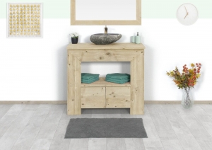 SteigerhoutenbadkamermeubelLigon