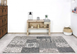 SteigerhoutensidetableIndianametlegplank