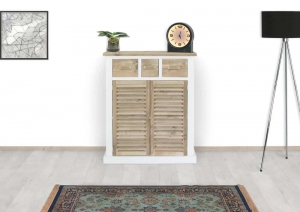 SteigerhoutenkastLulametshutterdeuren