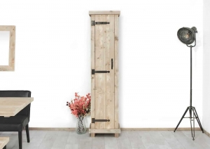 SteigerhoutenkastHobbsmetindustrilescharnieren