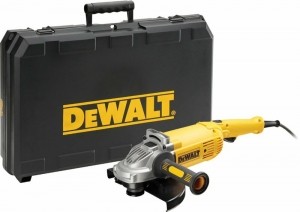 DeWALTDWE492K-QSHaakseSlijperInKoffer-2200W-230mm
