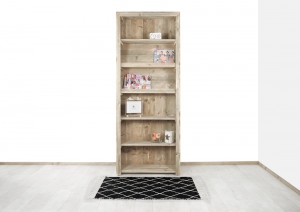 SteigerhoutenboekenkastCortland