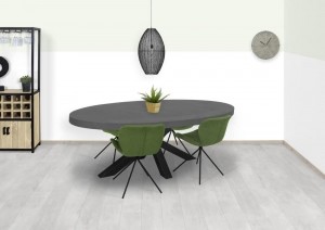 BetonlookeettafelovaalDatilmetmatrixpoot