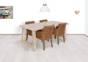 SteigerhoutentafelVernonmetdikblad