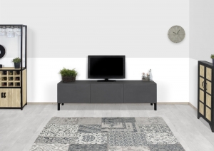 BetonlookTVmeubelVadismetindustrielepoten