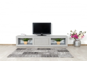 BetonlookTVmeubelParkermetvakkenenklep