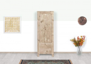 SteigerhoutenkledingkastAlta