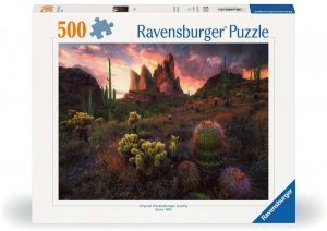 CactusPuzzel500stukjes