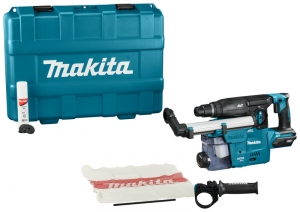 MakitaHR008GZ03XGT40VMaxCombihamerBodyInKunststofKoffer-39J