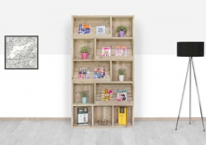 SteigerhoutenkastMorometvakken