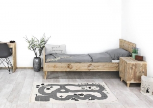 SteigerhoutenbedHooplemetsubtielepoten