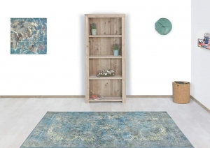 RobuustesteigerhoutenkastNuevometlegplanken