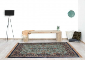 SteigerhoutenbankjeMinot