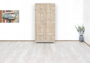 SteigerhoutenkastLinaresmetlegplanken