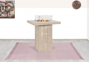 SteigerhoutenstatafelvuurtafelCalio