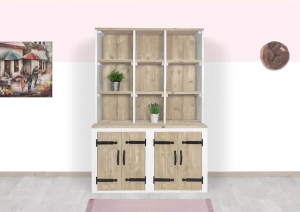 SteigerhoutenkastArtasmetlandelijkeuitstraling